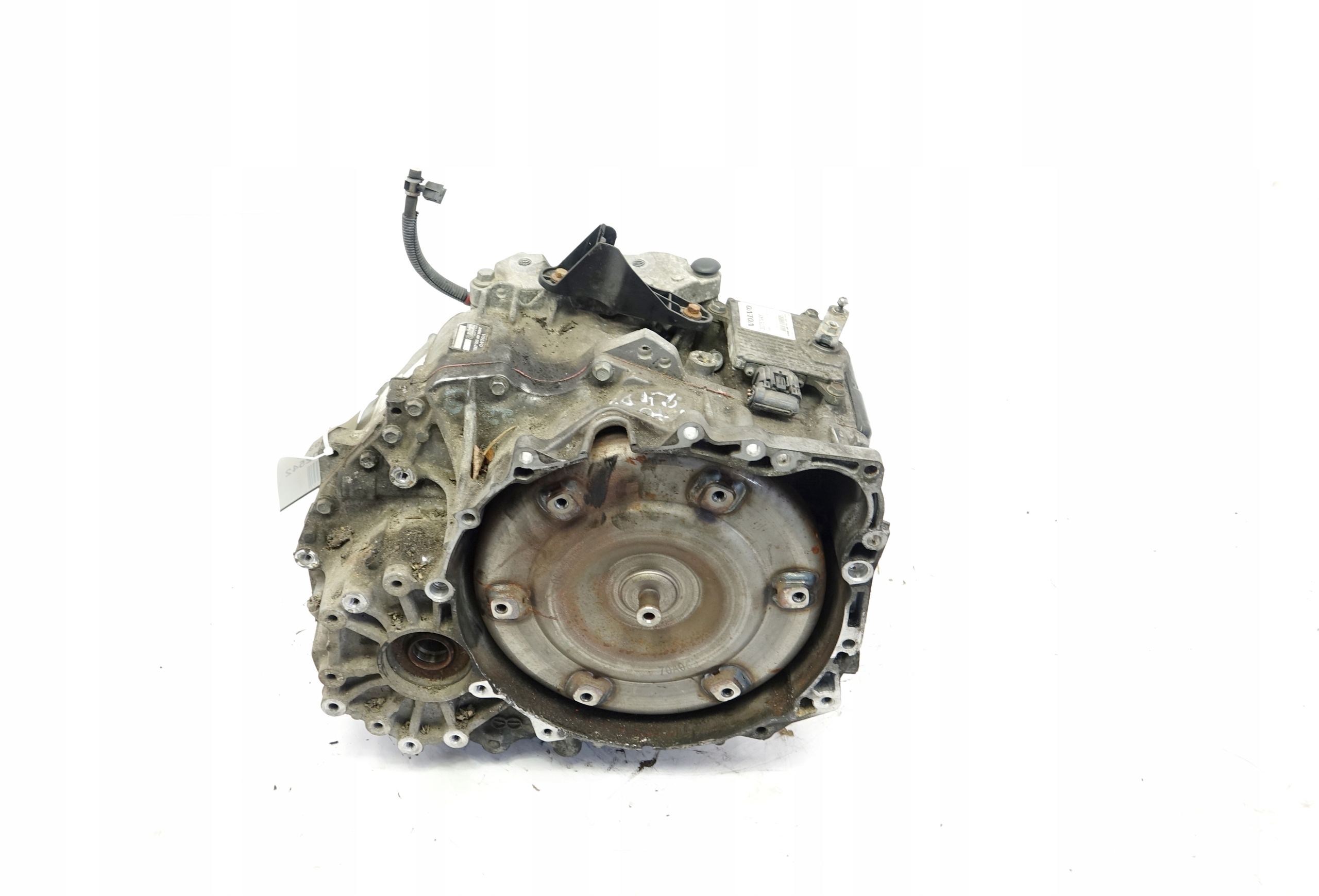Getriebe AUTOMAT VOLVO S80 II 2.4 31259368