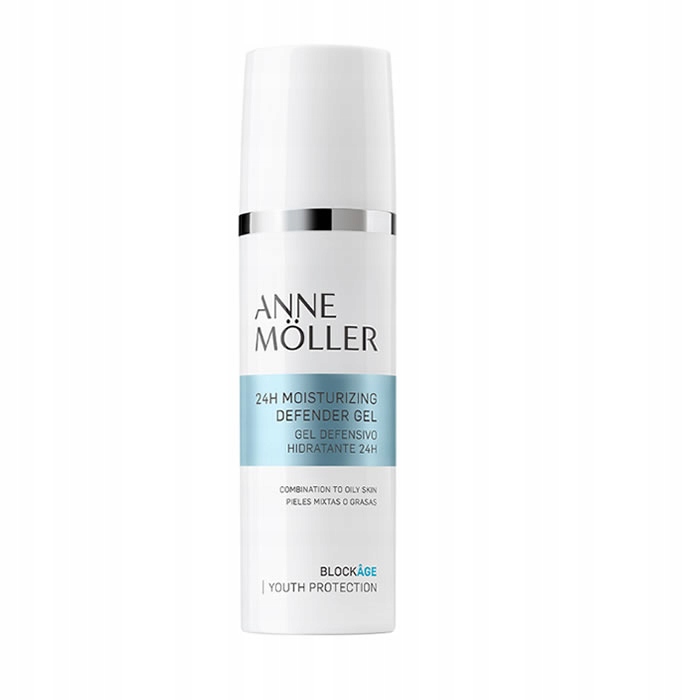 Anne Möller Blockâge hydratační ochranný gel 50 ml