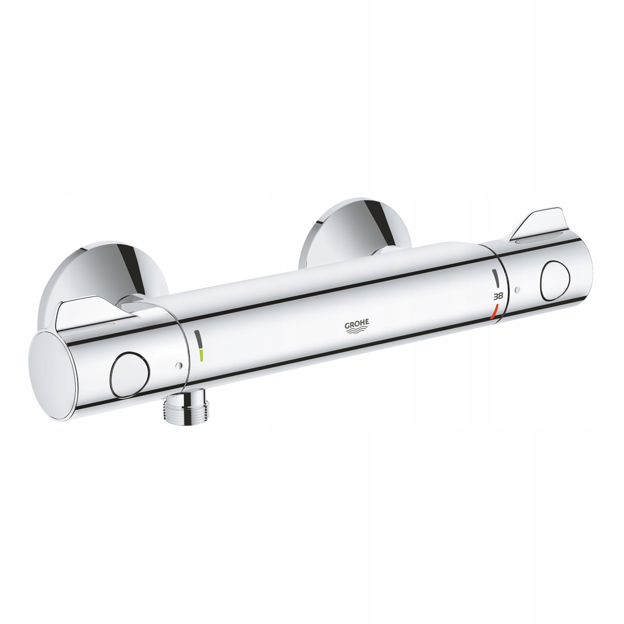 Grohe Grohtherm 800 bateria prysznicowa z termostatem 34558000 chrom