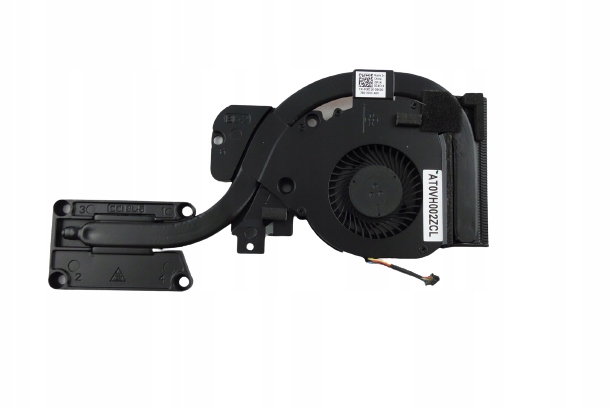 

Radiator Wentylator Dell Latitude E6440 GXC1X