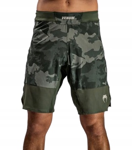 Venum Spodenki Mma Fightshorts G-Fit Air Army Camo XL