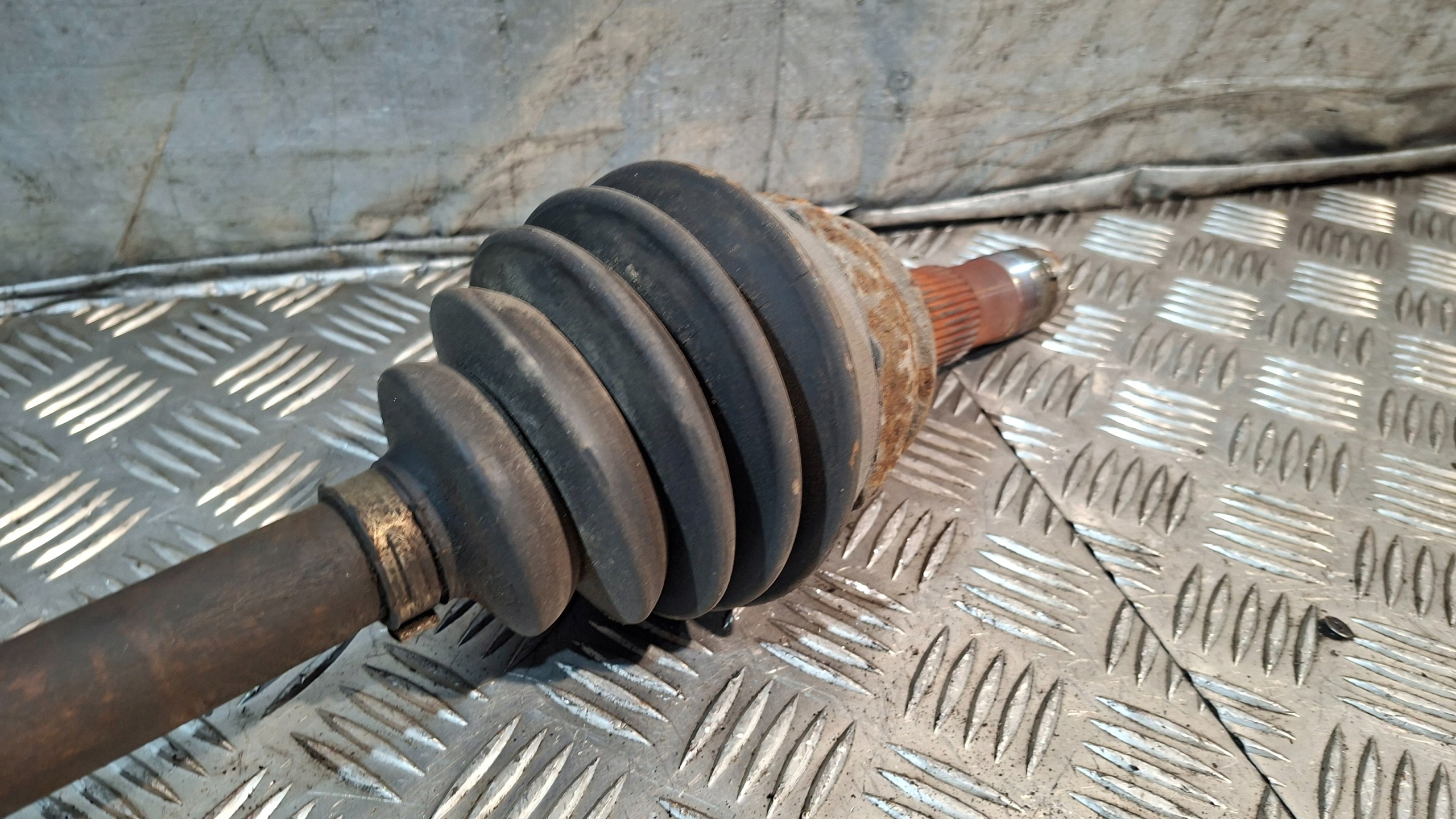 semi-axis left FIAT DUCATO III 2.2JTD