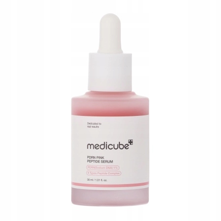 Medicube Pdrn Pink Peptide Serum 30 ml Zpevňující pleťové sérum