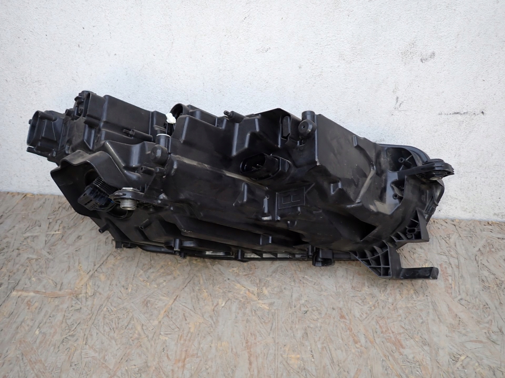 light left REFLEKTOR left FULL LED SKODA OCTAVIA 4 IV 5E3 NX3 NX5 2020-2024