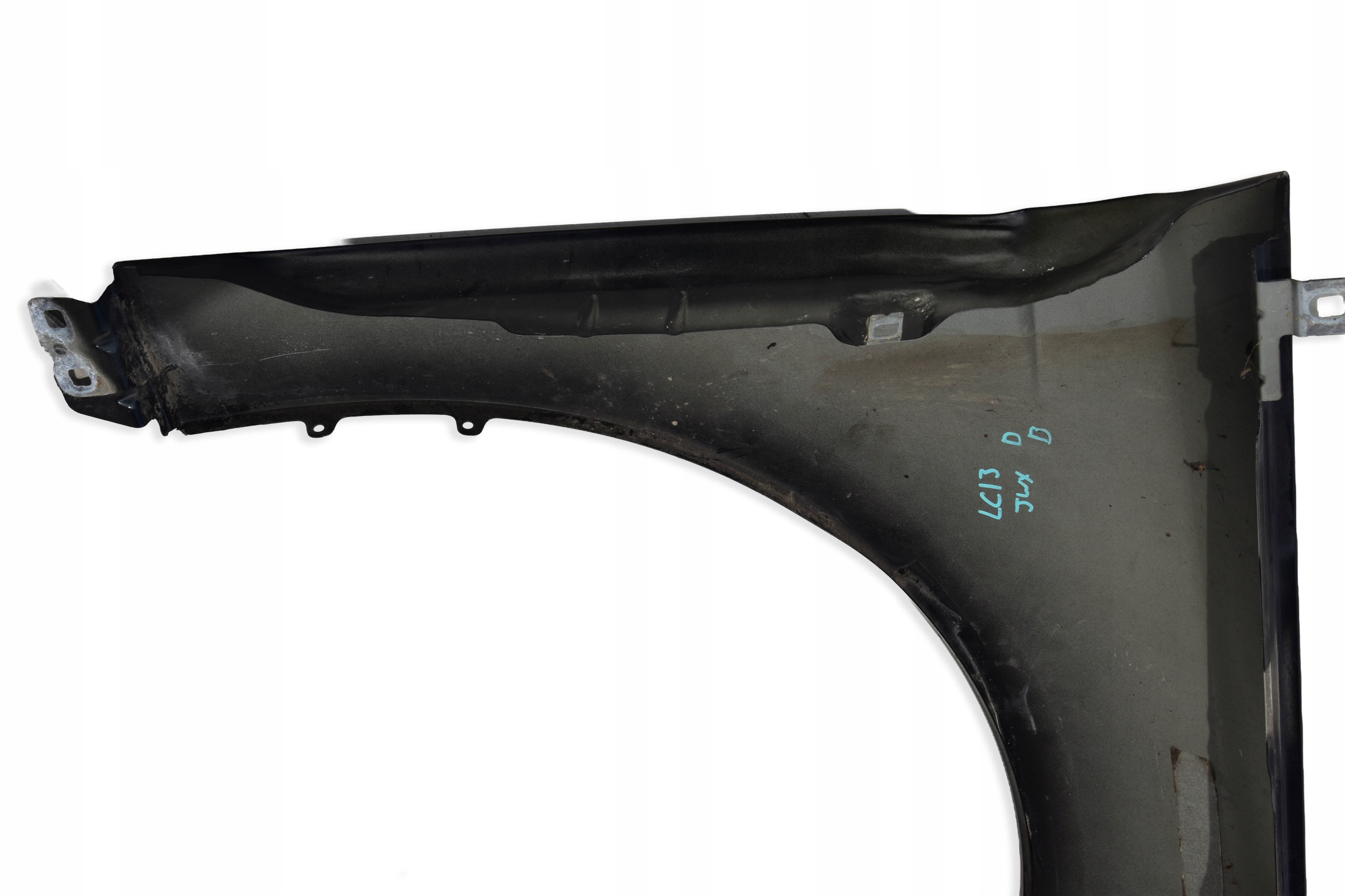 fender left front FORD FOCUS MK3 Przedlft 2011-2014 Panther Black