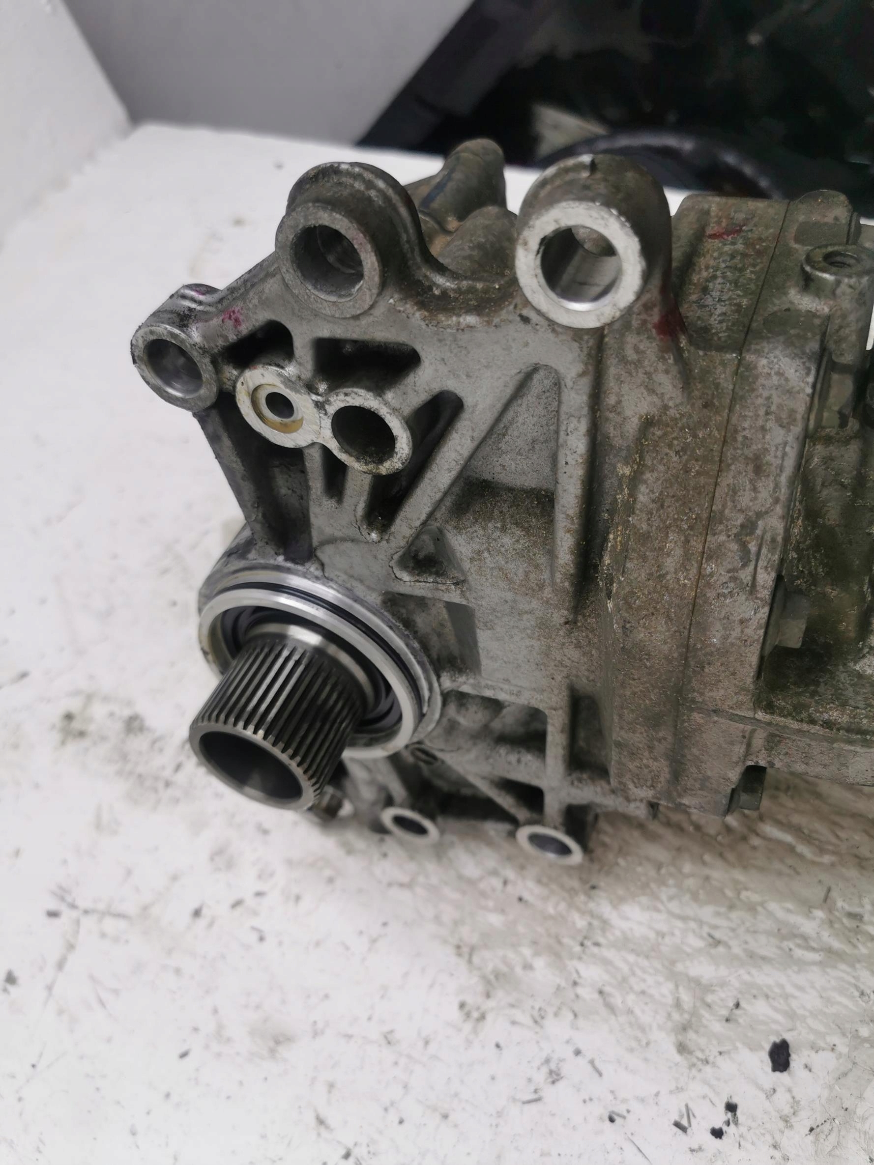 REDUKTOR cambio ingranaggi PEUGEOT 4007 2.2 HDI 156KM