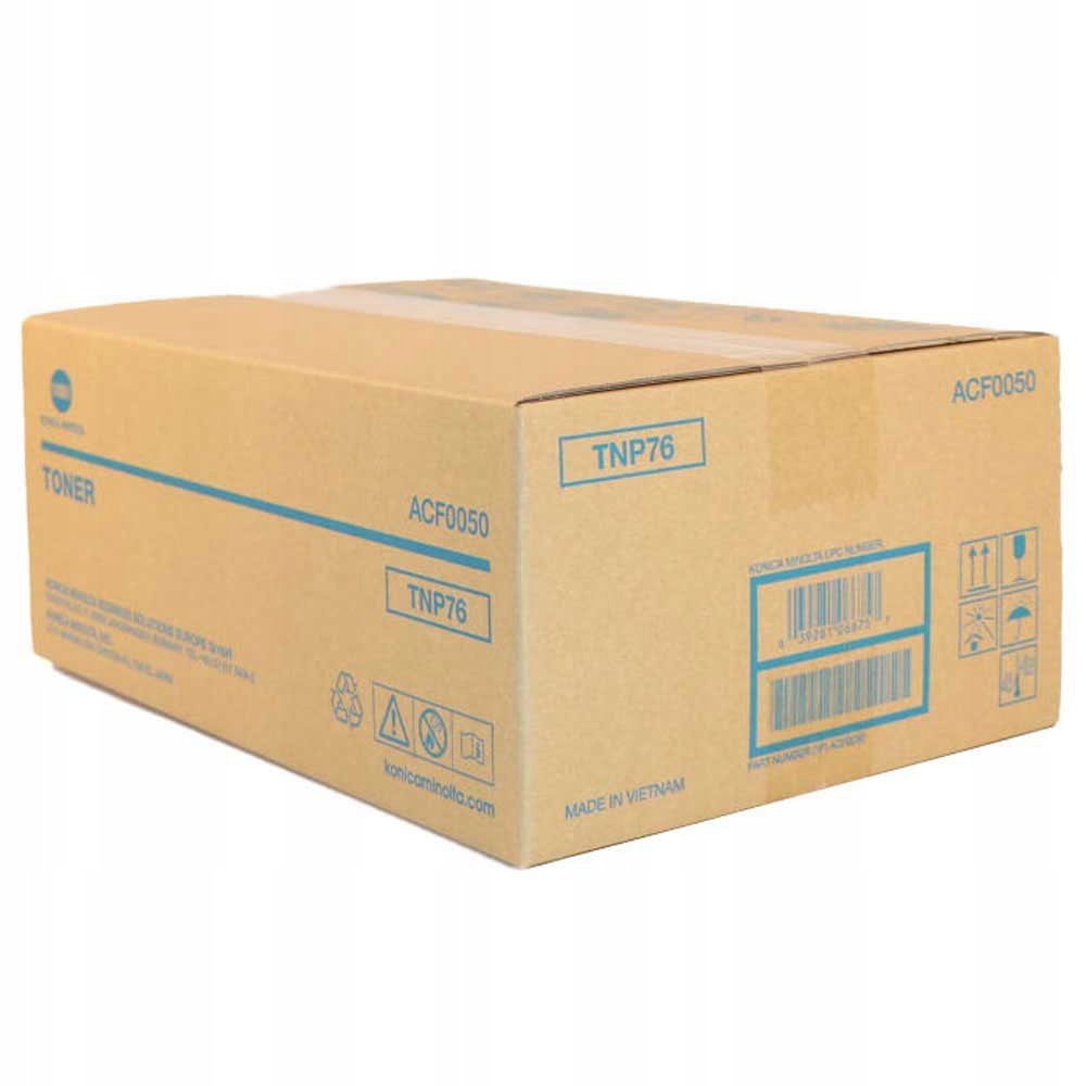 Originálny toner TNP-76 ACF0050 pre Konica Minolta bizhub 4000i 4020i