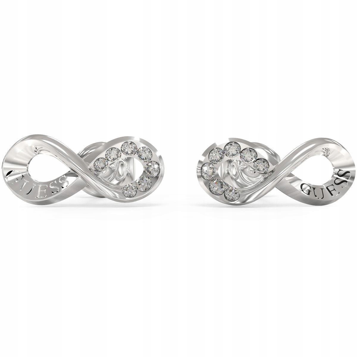 Náušnice stříbrné