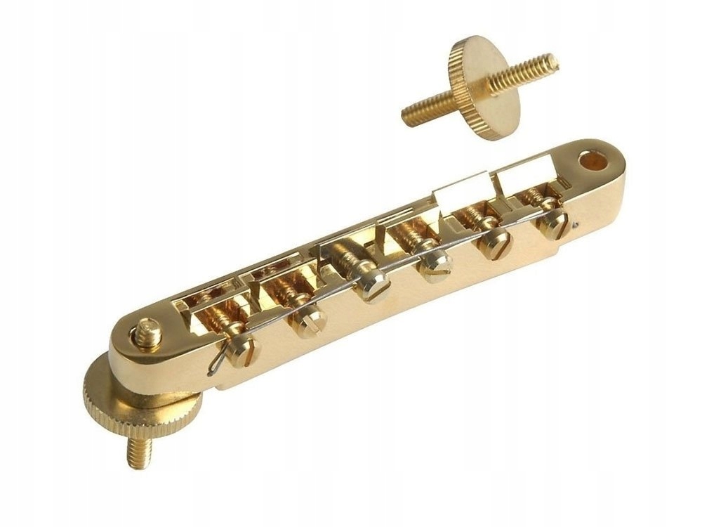Mostek tune-o-matic Gibson ABR-1 (gd)