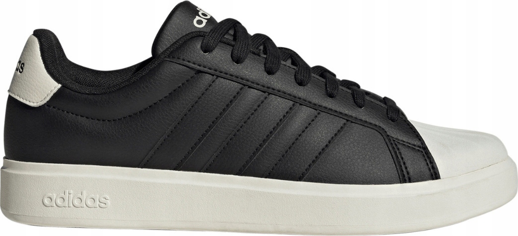 Pánské Boty Adidas Streettalk Černé JP8278 vel. 40