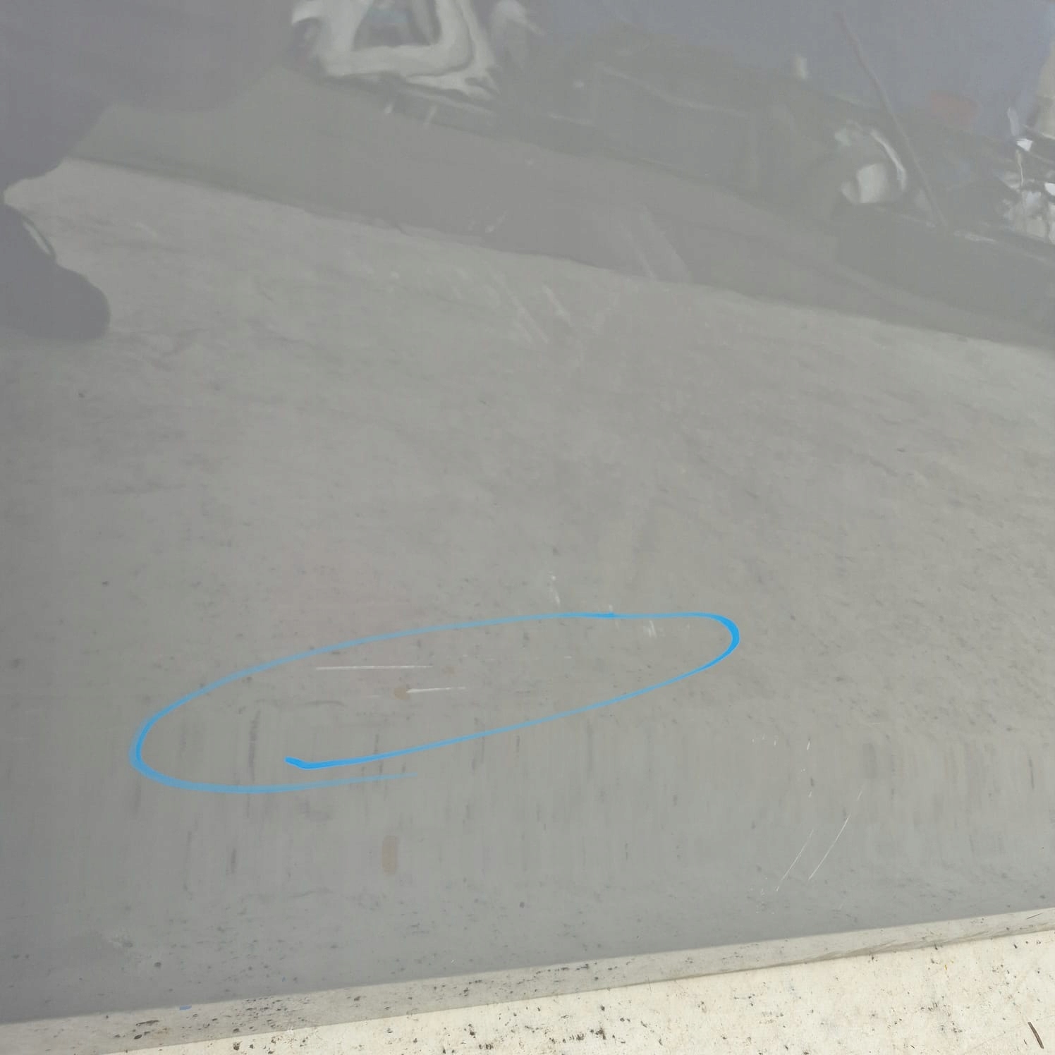 VW GOLF VIII 8 19-> door front front right