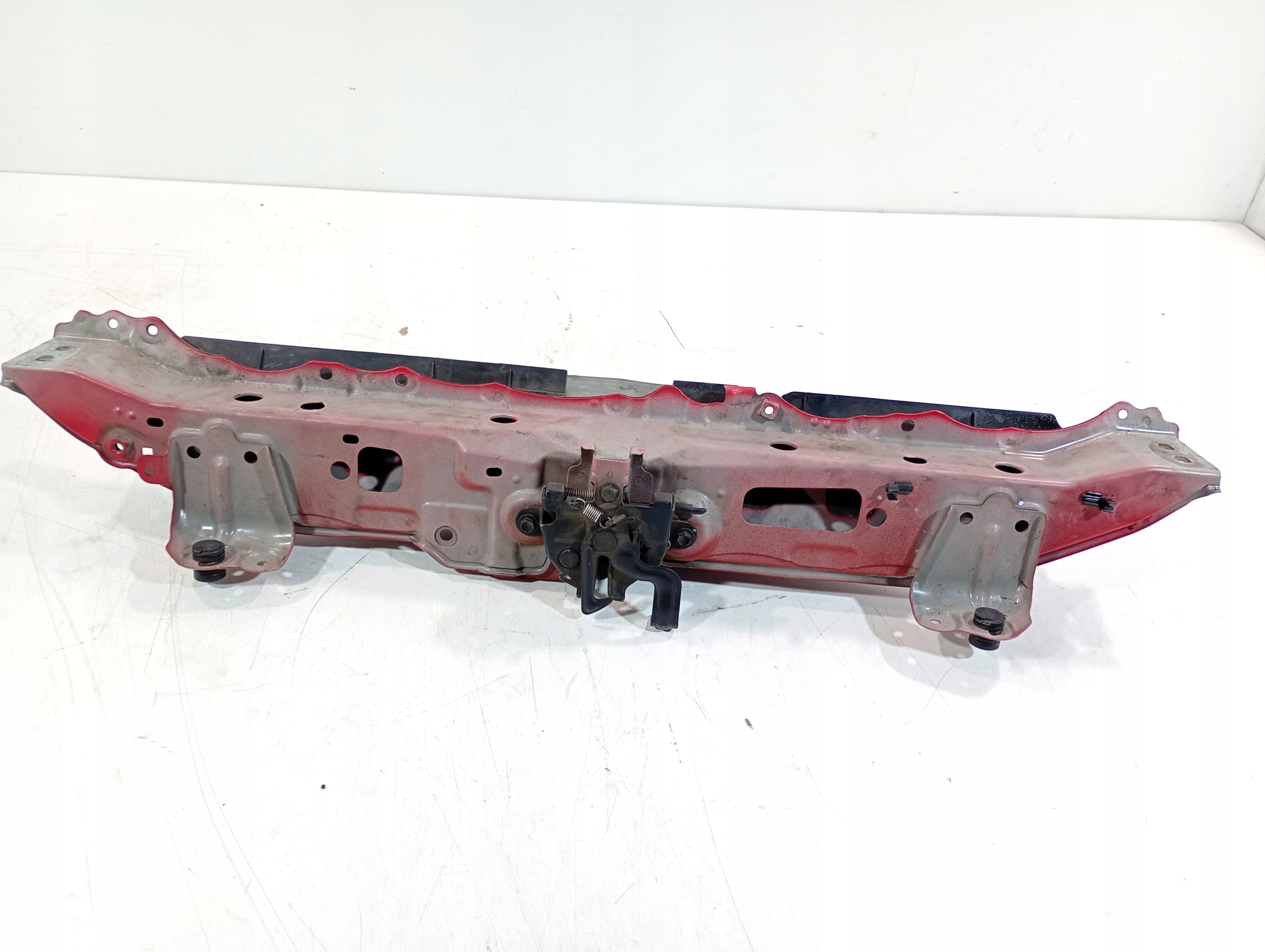 Toyota Yaris II 2 05-11 support panel for radiators upper pillar