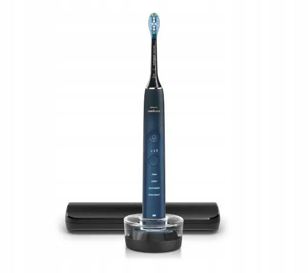 Szczoteczka soniczna Philips DiamondClean 9000 HX9911/88 Akumulatorowa