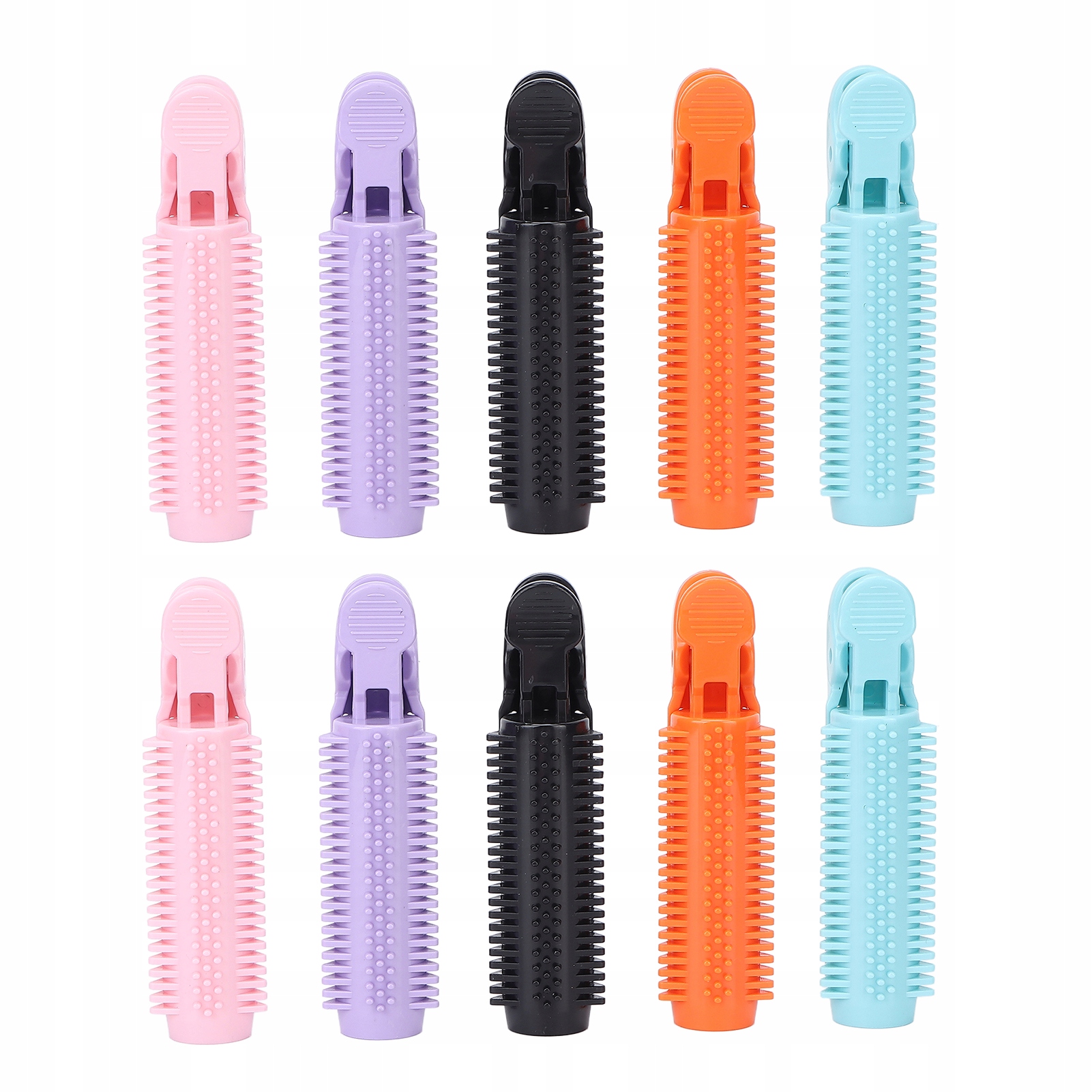 SPINKA WAŁEK KLIPS UNOSZĄCY WŁOSY U NASADY 10SZT