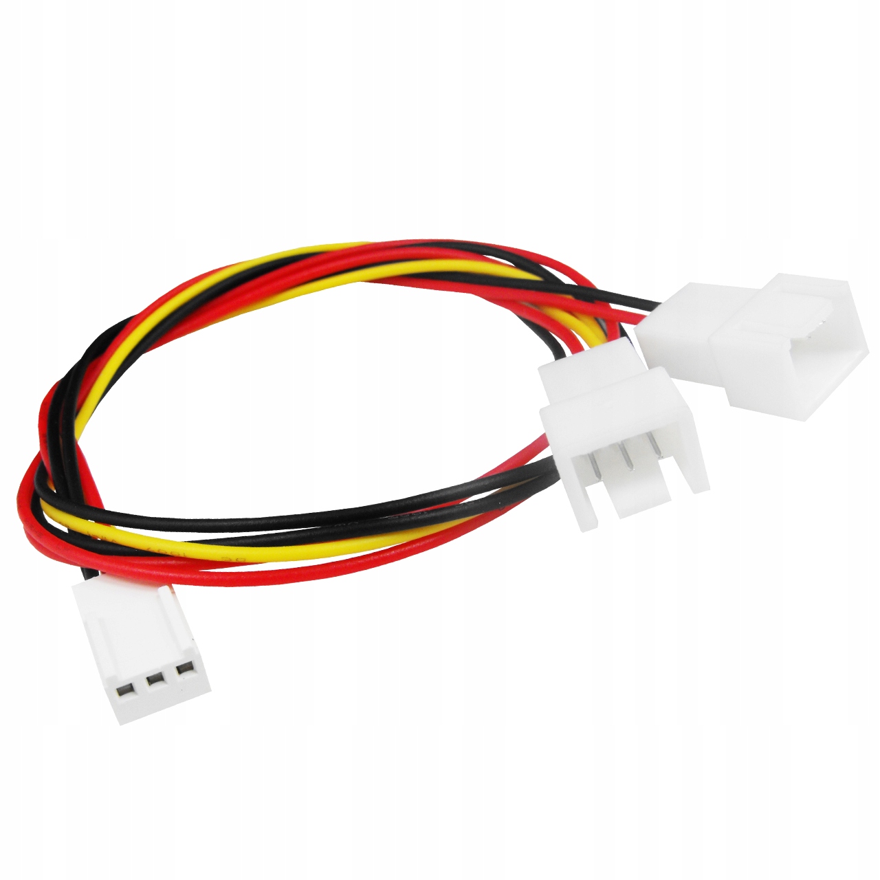 

Aab C7 Rozgałęźnik Zasilania 3 Pin 2 x 3 Pin