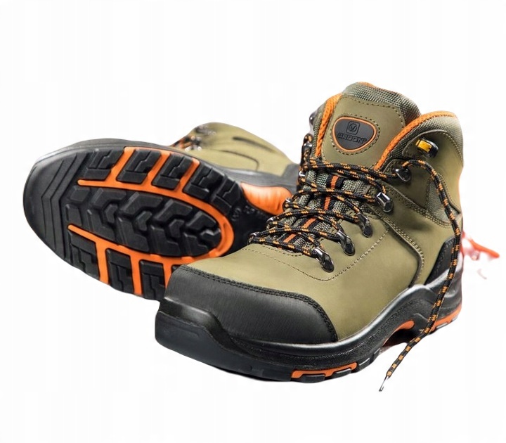 

Ardon S3 Buty Robocze z Podnoskiem Kevlar Bhp 42