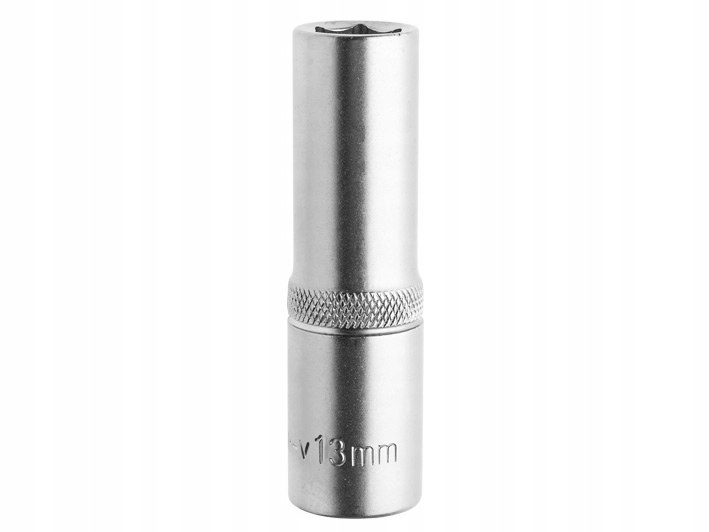 

Nasadka Sześciokątna Długa 1/2'' 13 x 78 mm