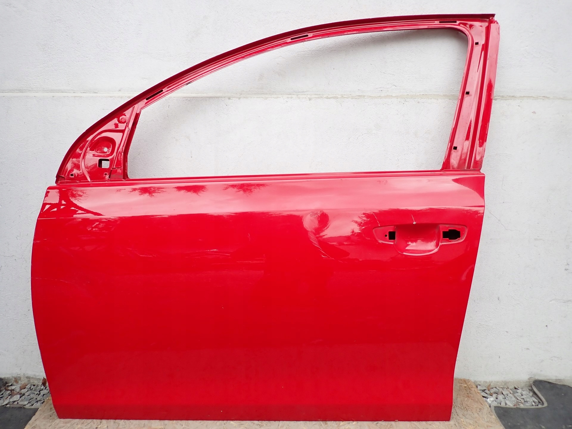 door left front front VW GOLF 6 VI 5K 08-13R