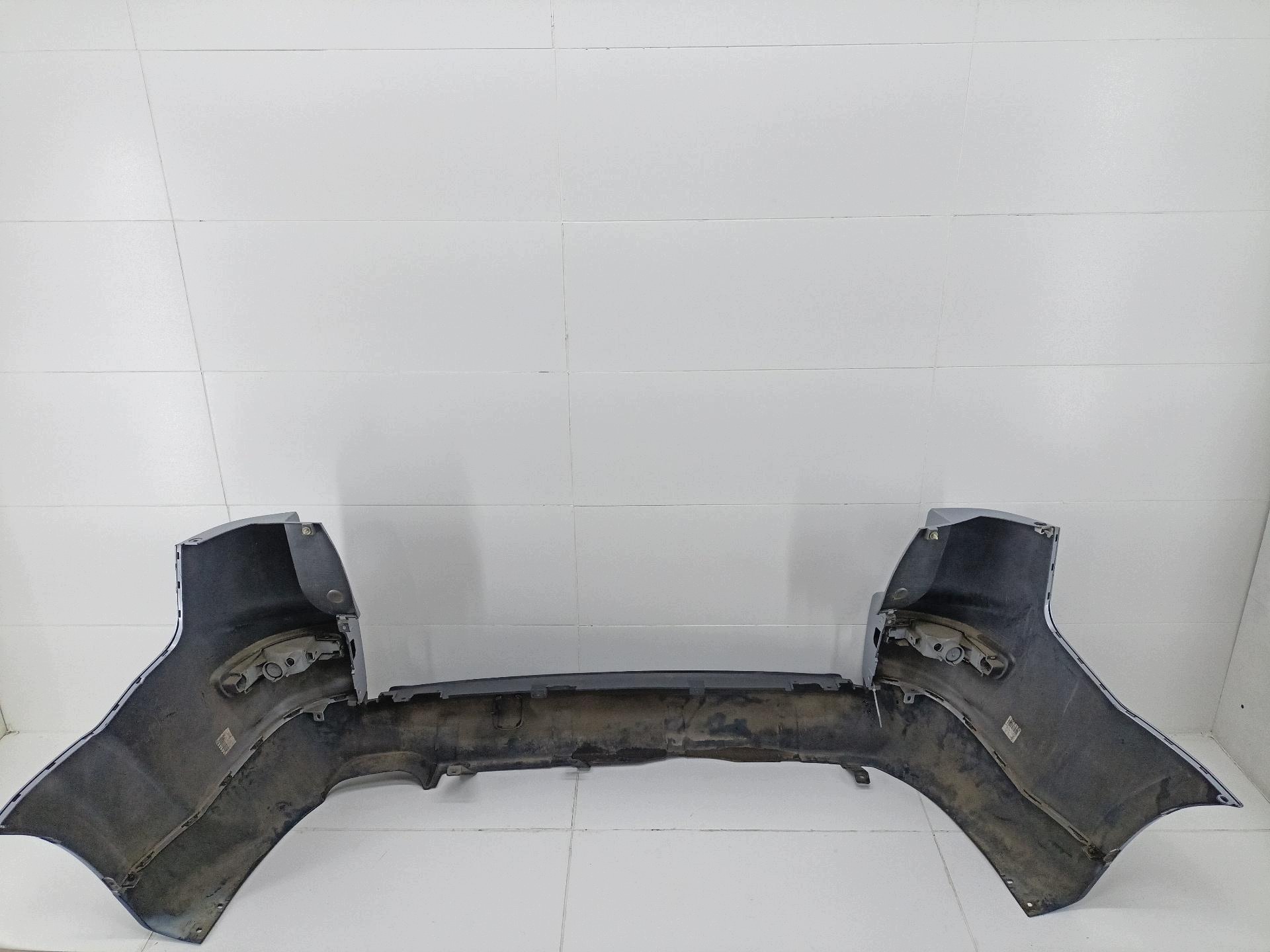 bumper rear Mitsubishi Outlander 2 facelift 2010