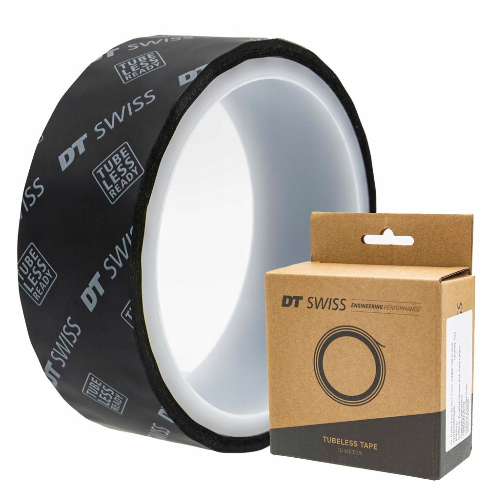 Těsnící páska na obroučku Dt Swiss Tubeless, 32 mm x 10 m