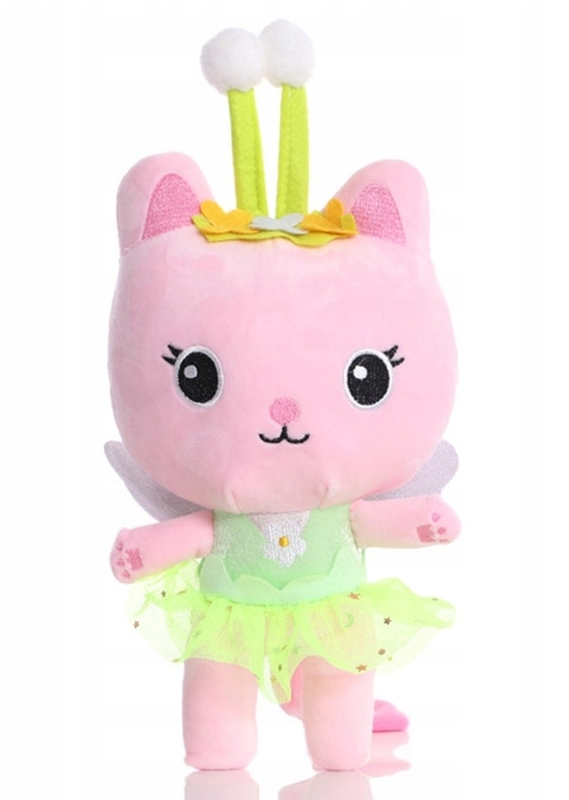 

Wróżkicia maskotka Koci domek Gabi Pluszak 28 cm