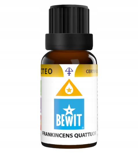 Bewit Frankincense Quattuor 5 ml