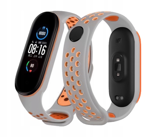 

Opaska zamienna Pasek do Xiaomi Mi Band 5