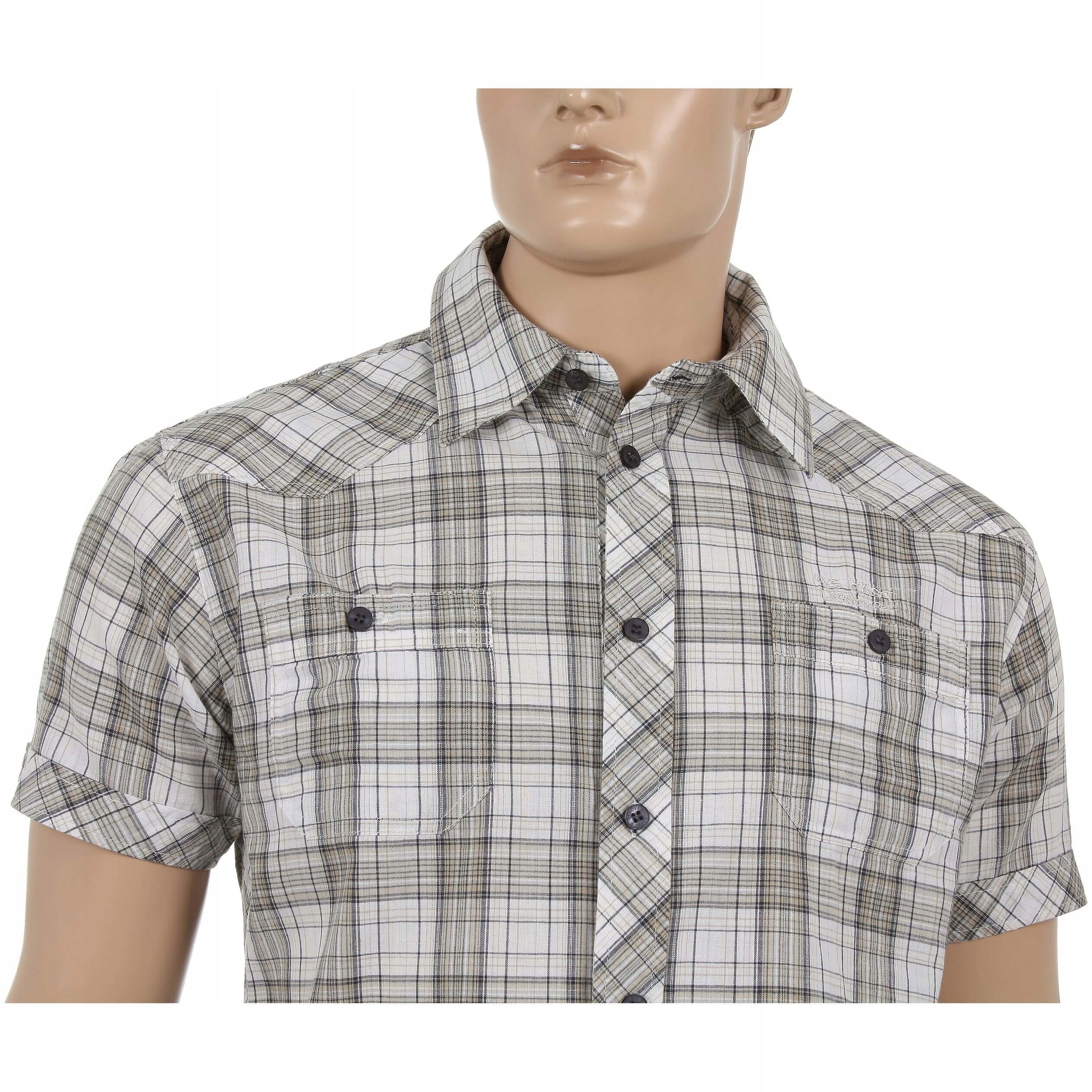 

koszula Clover Bawełna 100%_M_obw_kl_110