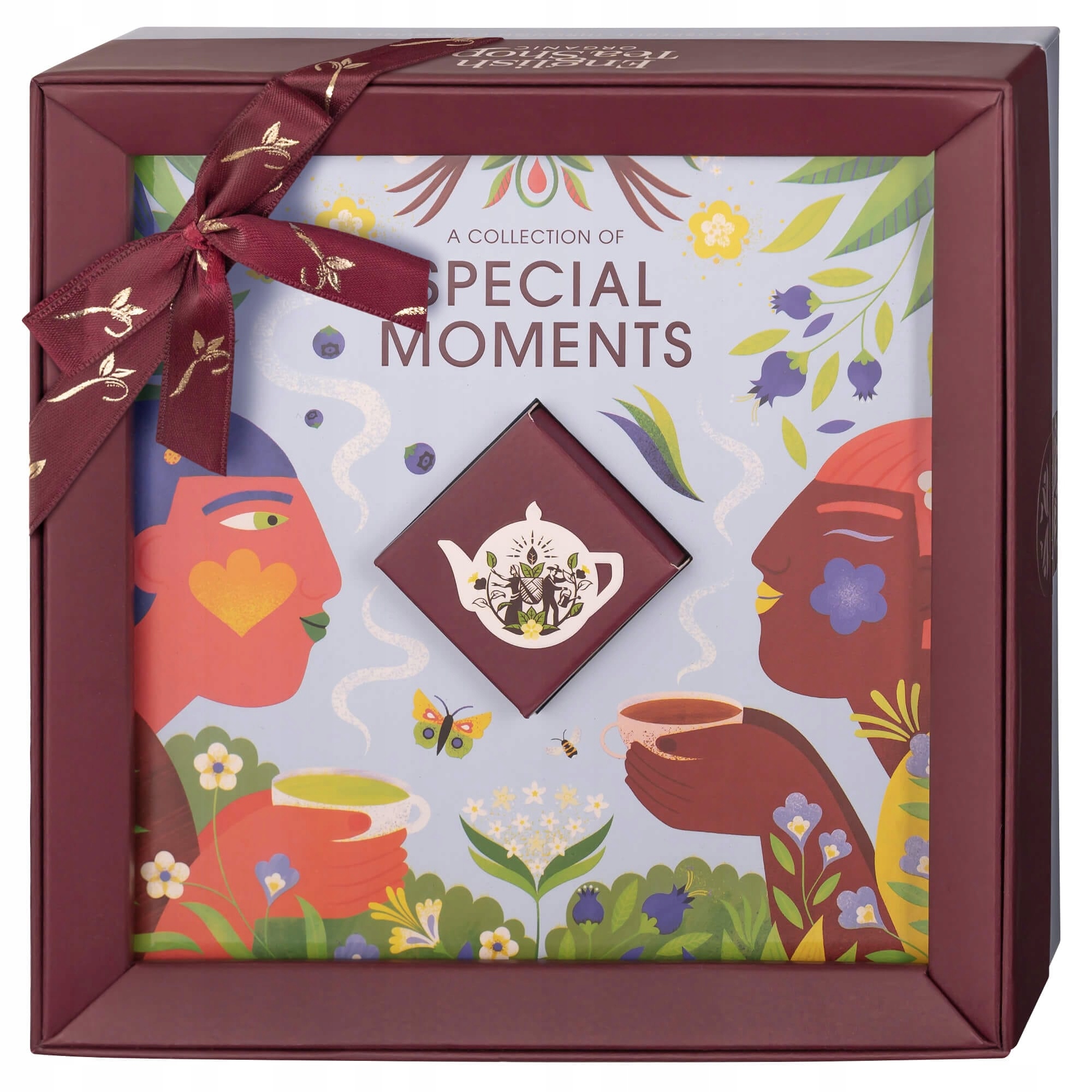 Levně Sada Speciálních Momentů – Sada 32 Sáčků Ve 4 Příchutích