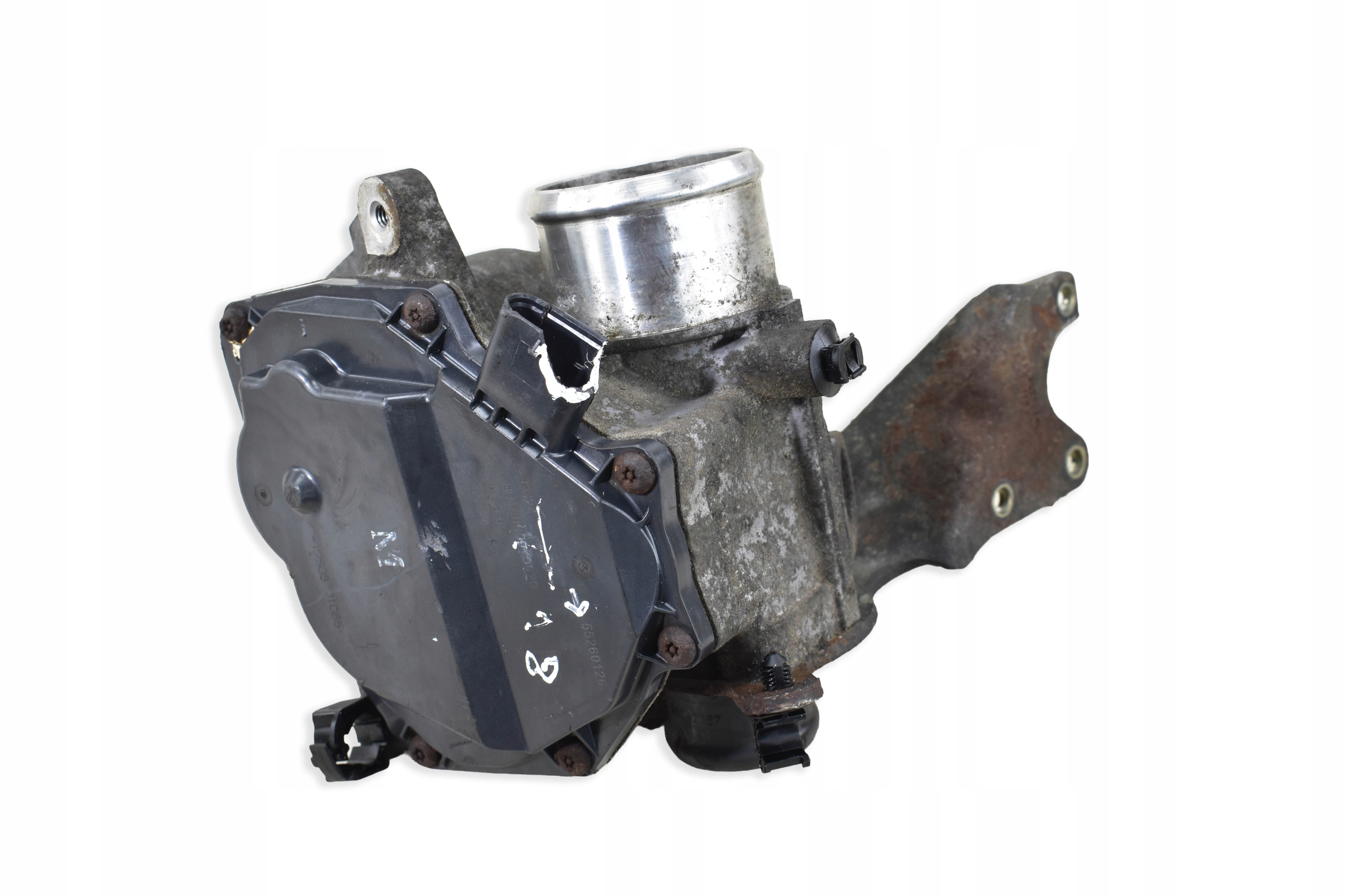 Valvola a farfalla OPEL CORSA E MERIVA B 1.3 CDTI 55260126