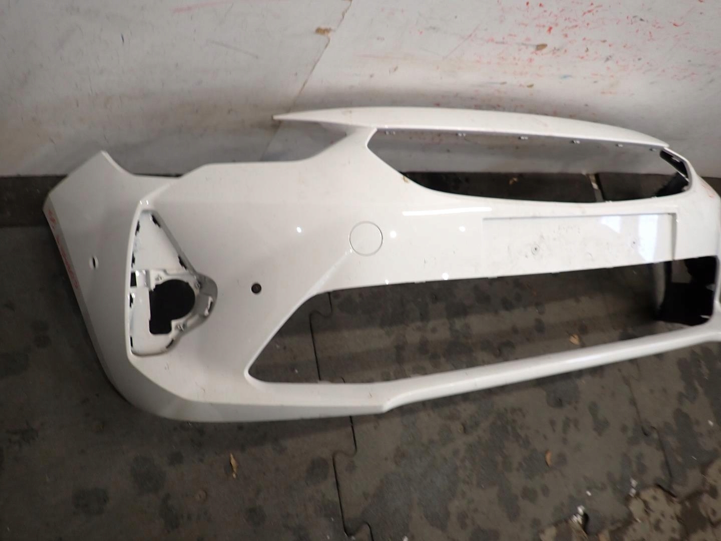 bumper front front OPEL CORSA F GSI 2019- 475498858