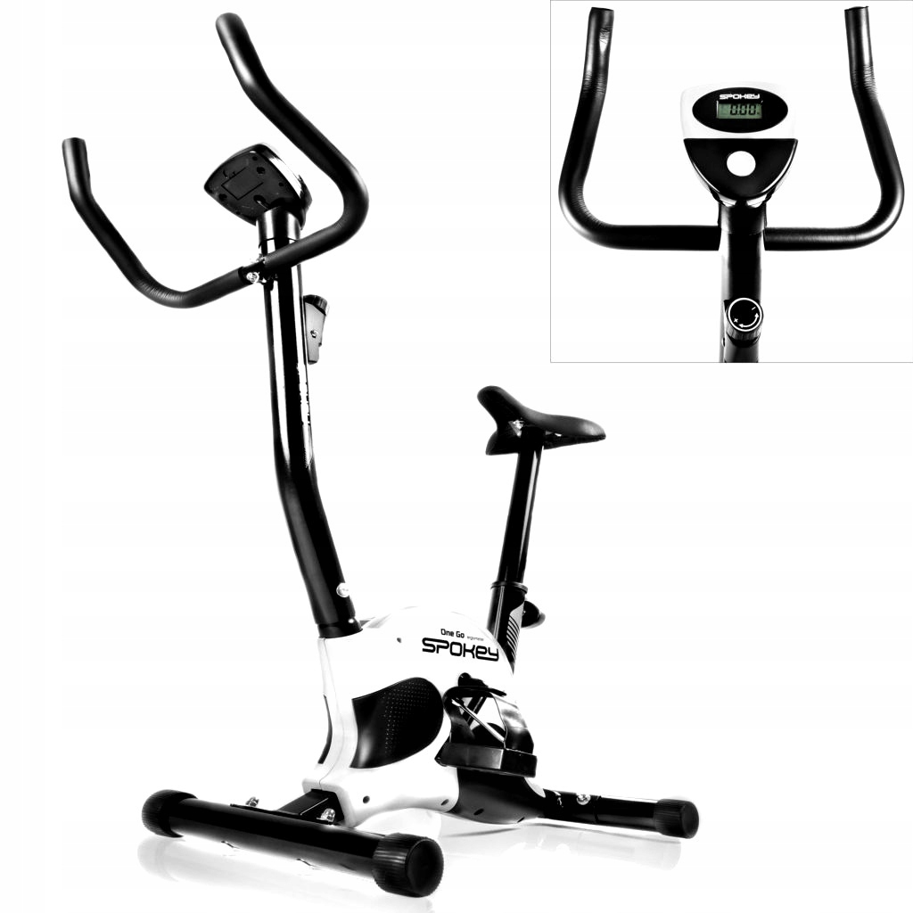 

Rower Treningowy Rowerek Stacjonarny Mechaniczny +