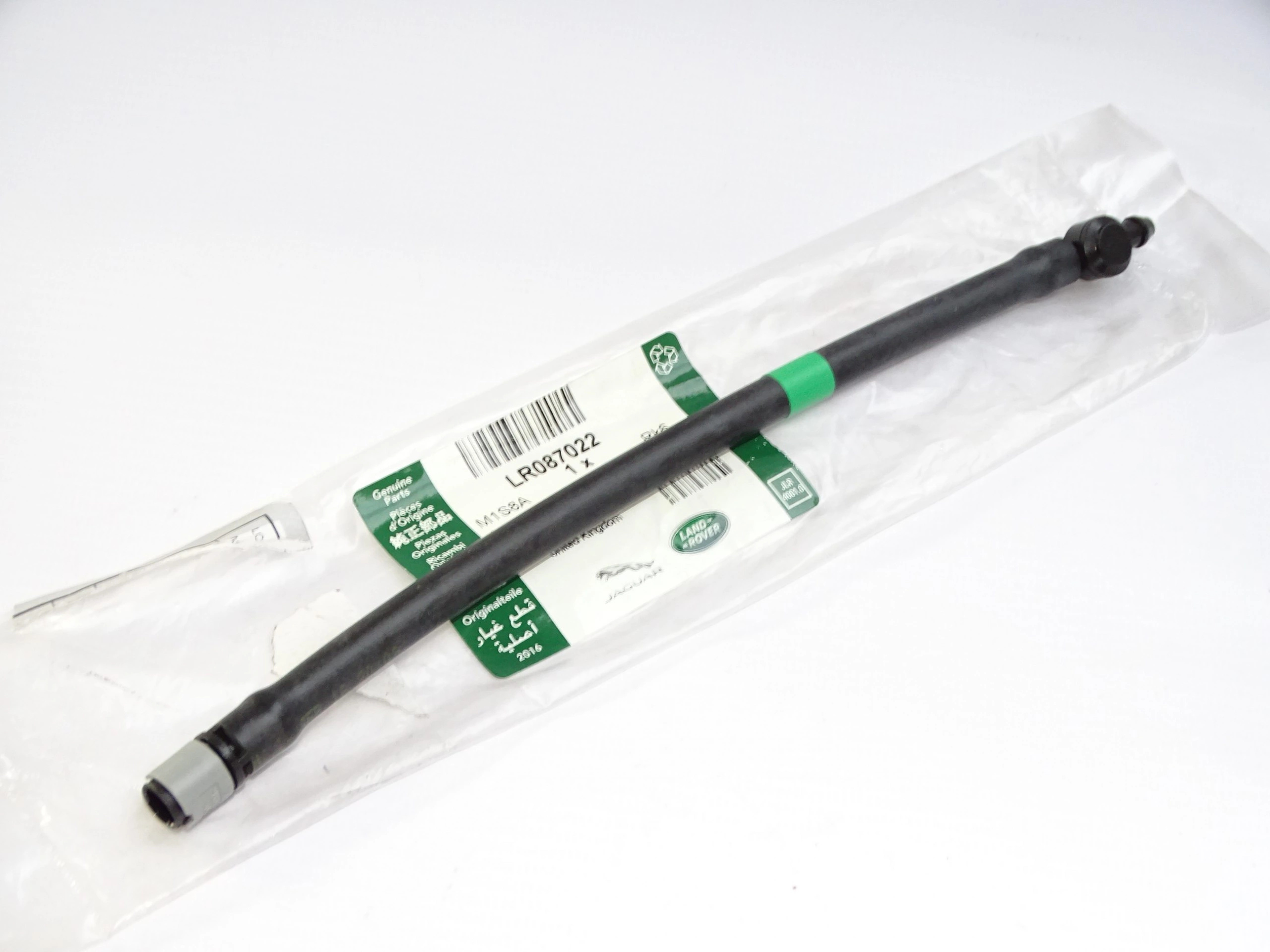 LR087022 - Rear window washer Hose DISCOVERY 5V