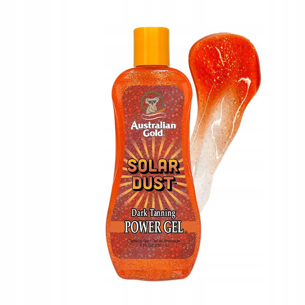 Australian Gold Solar Dust Power Gel 237ML