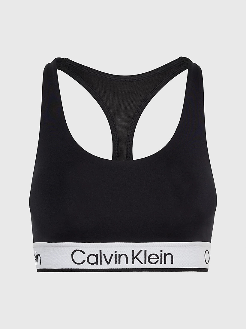 Podprsenka Calvin Klein Wo Sports Bra Medium Support
