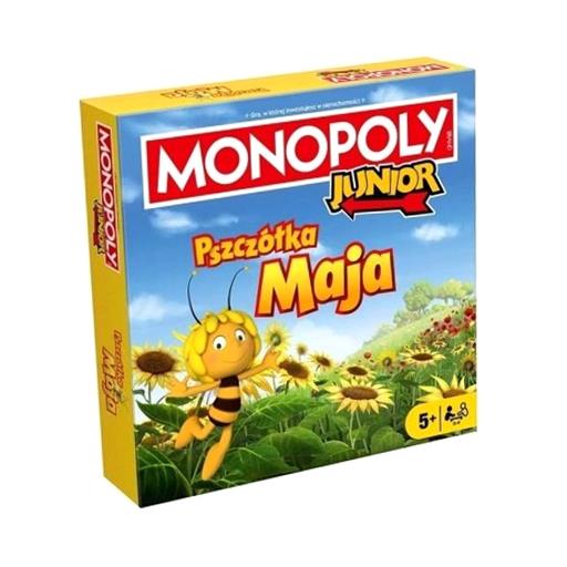 Monopoly Junior Pszczółka Maja