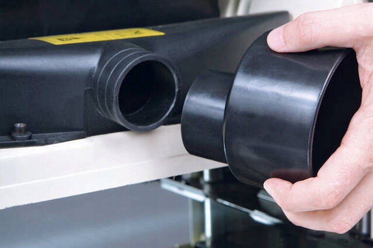 Strugarka grubościówka heblarka JWP-12 JET Moc 1800 W