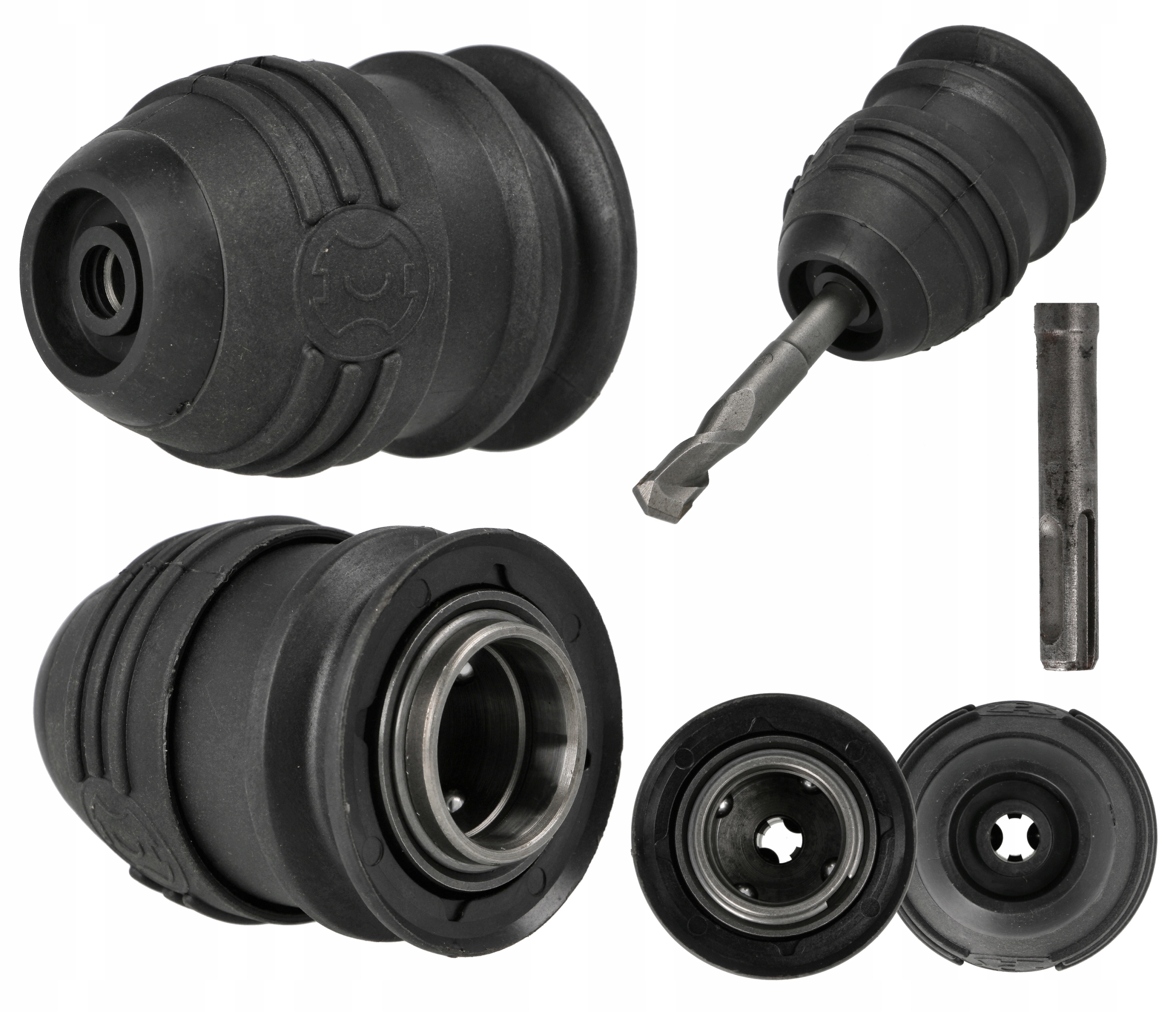 Uchwyt do wiertarki Sds wiertarski Hilti Te 7 Te 16 Te 16C Te 30 Te 30C Te