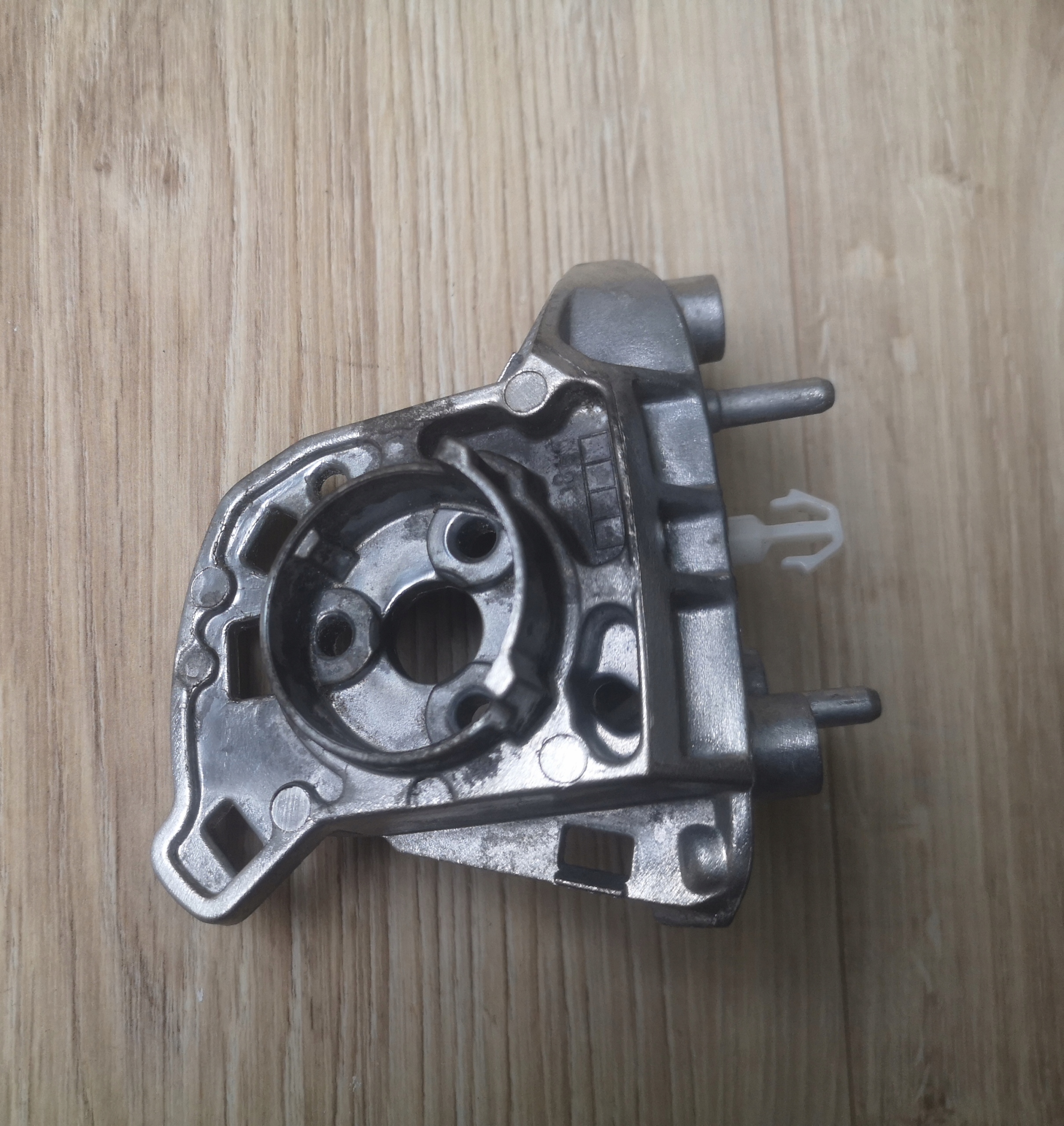 MAZDA 6 GJ LIFT od 2017r Support plaque Gauche Rétroviseur OE