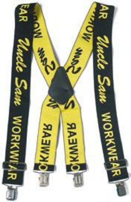 SZEROKIE SZELKI DO SPODNI ROBOCZYCH NARCIARSKICH