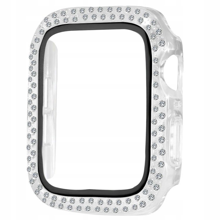 

Obudowa Etui Case Szkło 2w1 Apple Watch 7 8 41mm