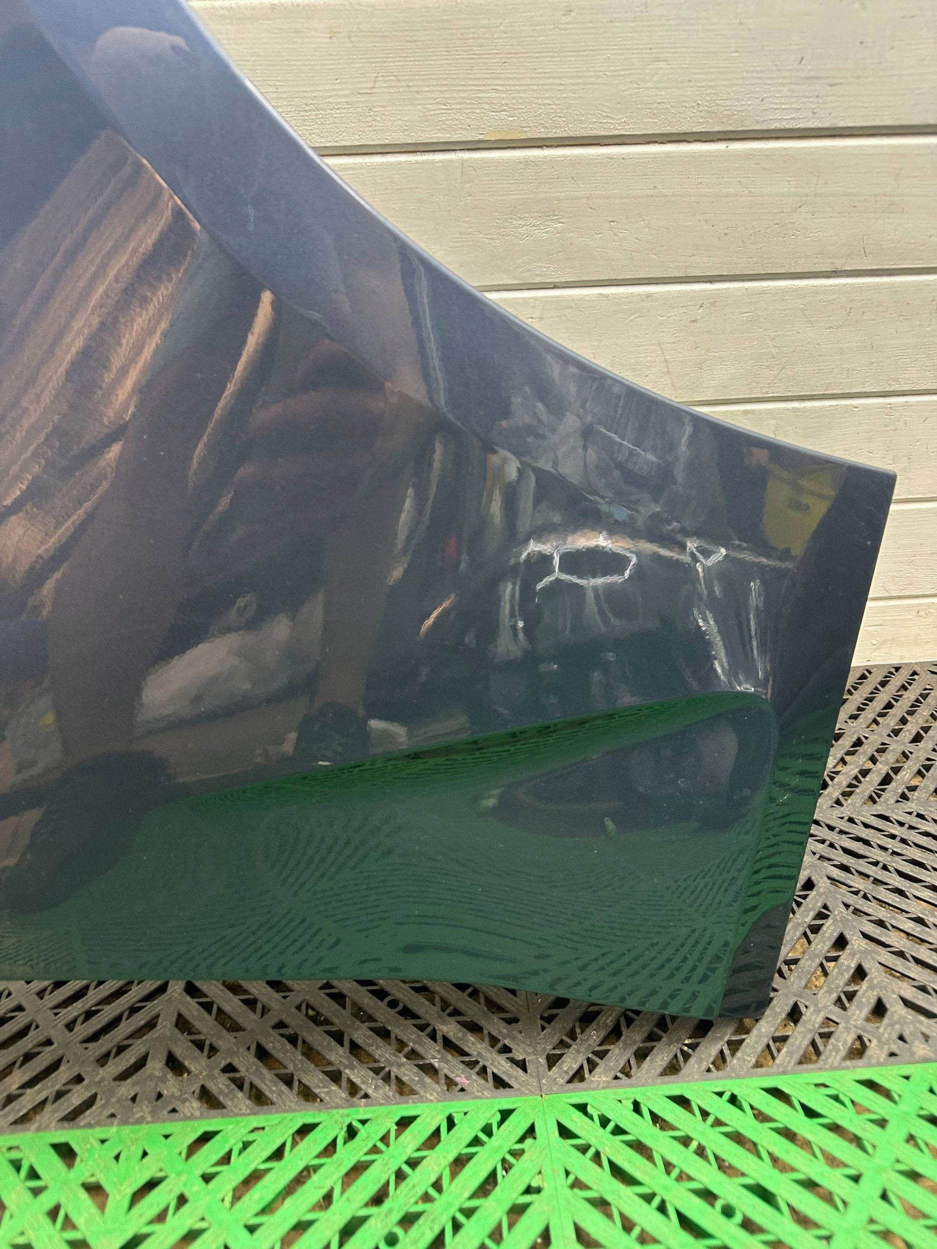 fender front side right BMW 4 G22 G23