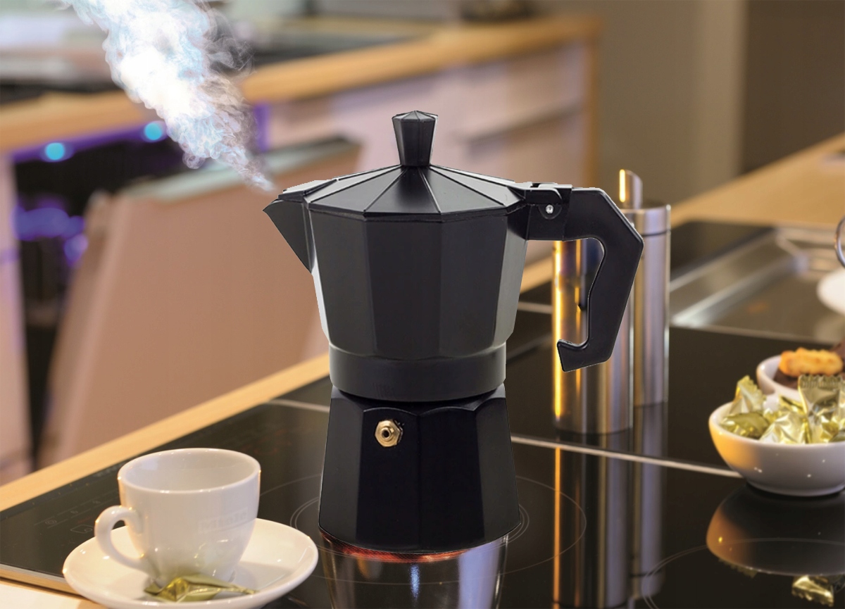 Kawiarka zaparzacz do kawy 300ml 07042 Przeznaczenie Do kawy