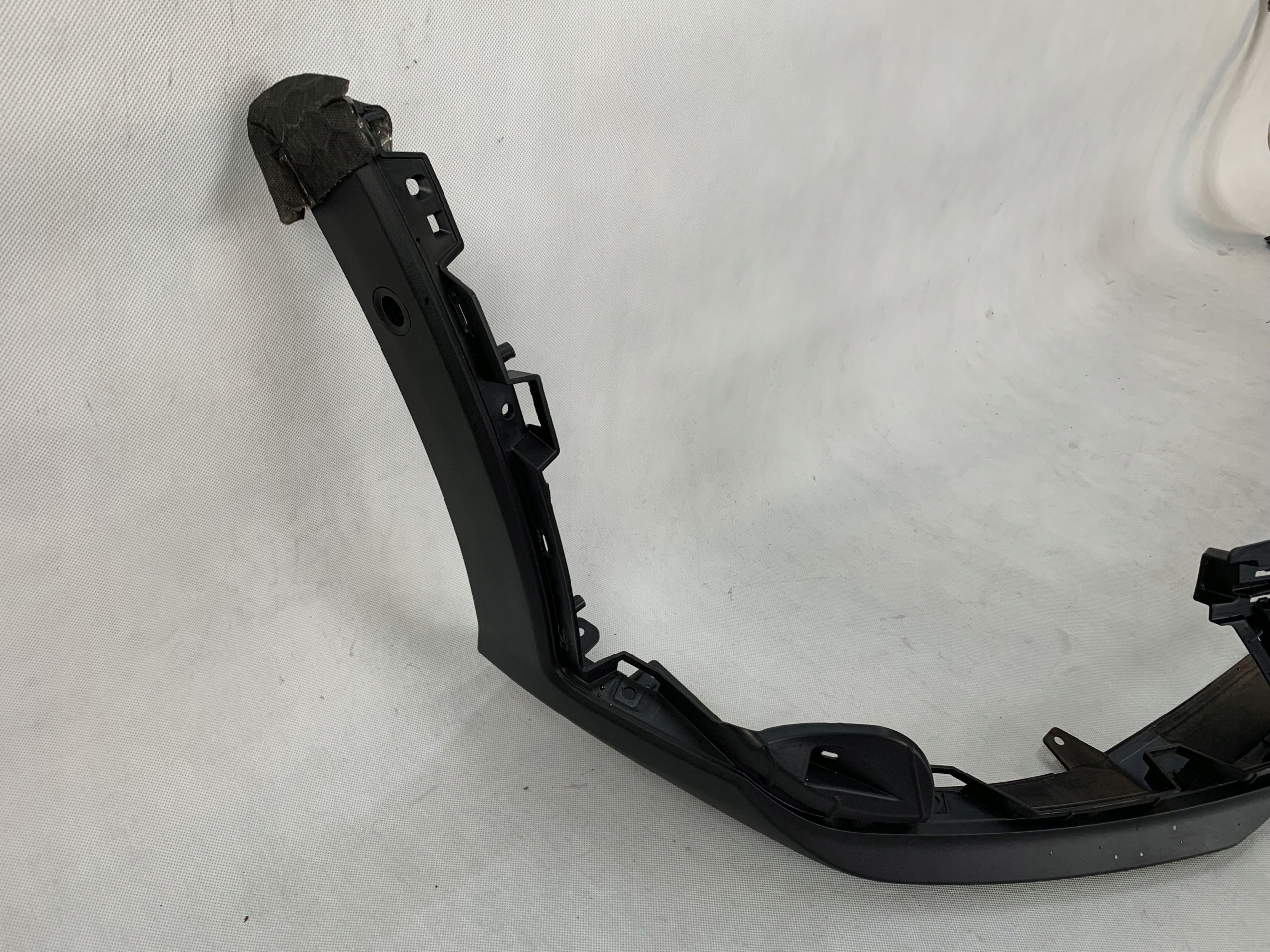 Spoiler front bumper Kia X-Ceed x ceed 19r PDC 86512-J7CA0 03.26