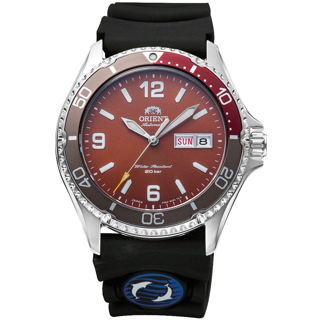 Pánské Hodinky Orient RA-AA0820R19BVDCLXSB černý pásek