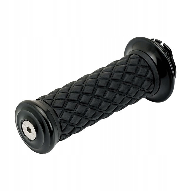 576319 - HARLEY ПЕРЕМИКАЧІ BILTWELL ALUMICORE ЧОРНИЙ