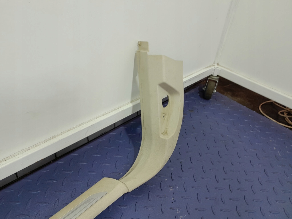 BMW X5 F15 KOMPLET OSŁON BOK LEWY 7284527 Numer katalogowy części 7284527