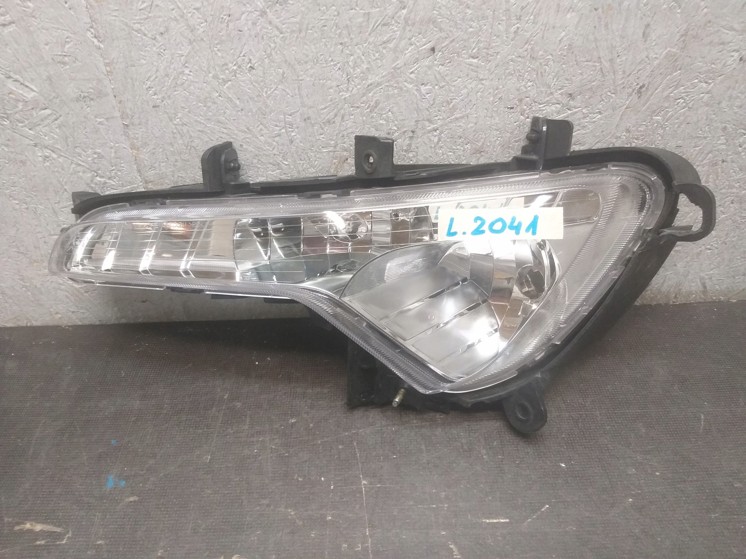 NEBELSCHEINWERFER LINKS KIA SPORTAGE III 3 10-15