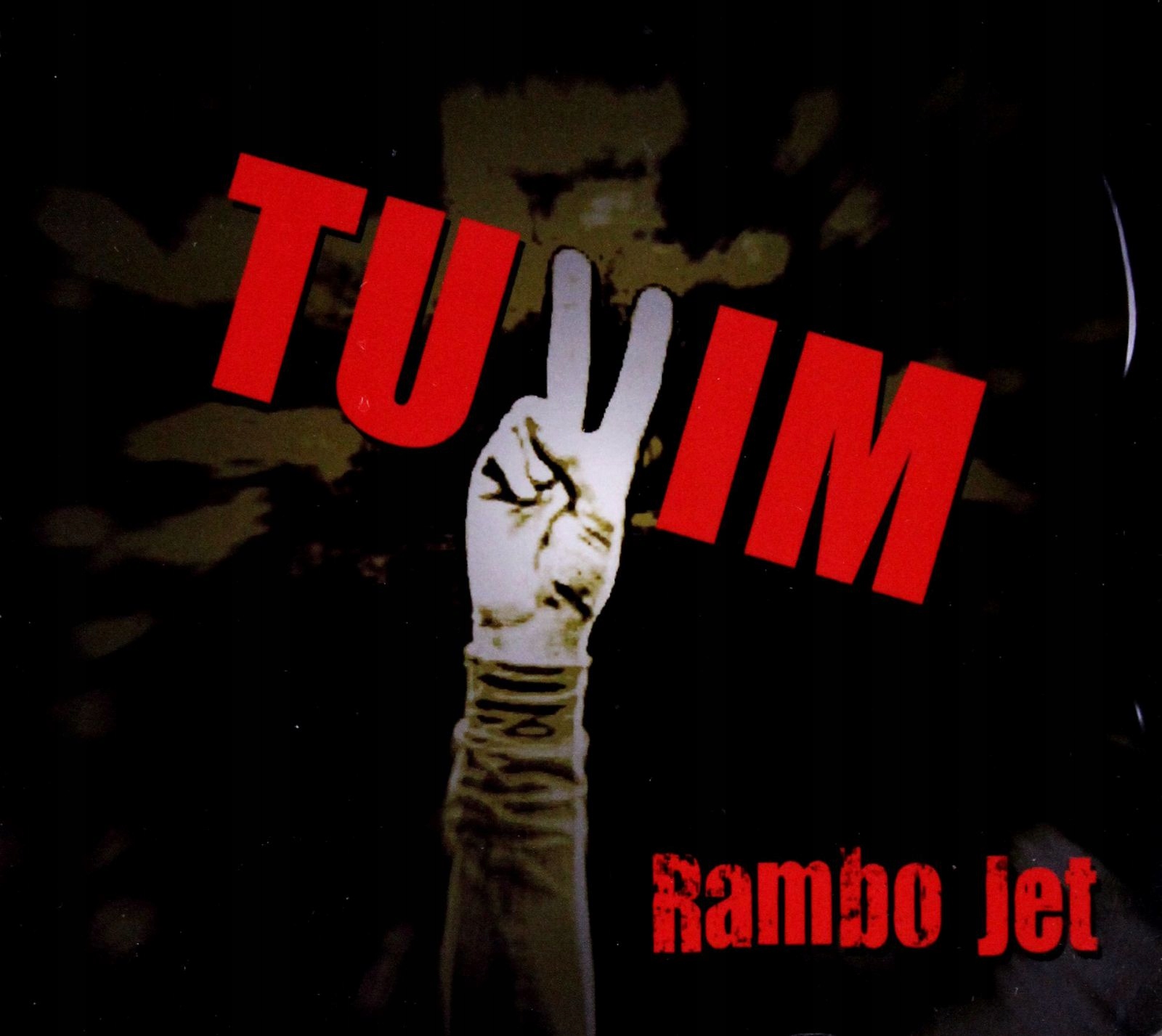 Rambo Jet: Tuvim [CD]