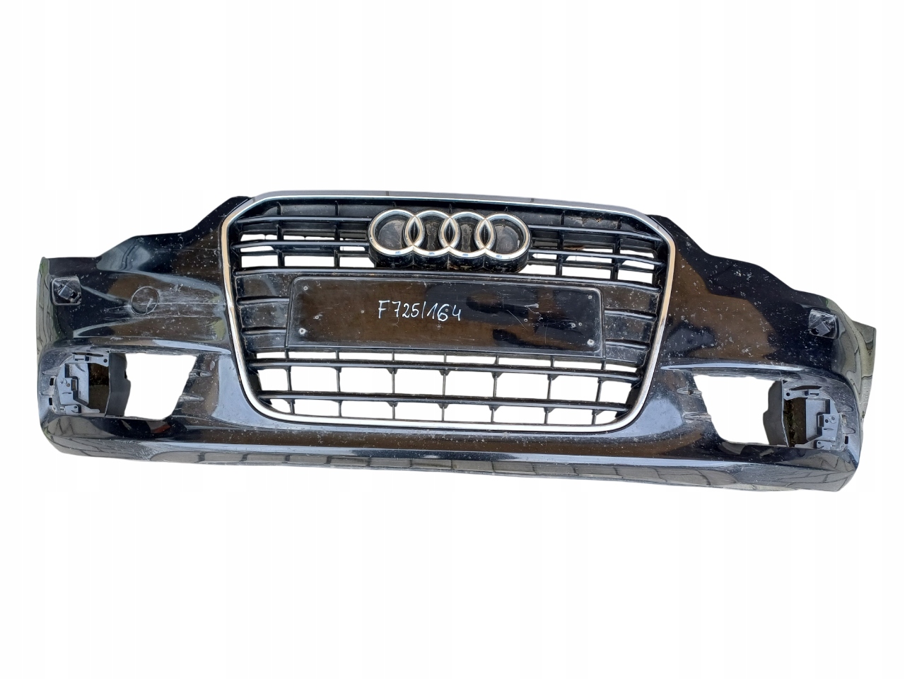 AUDI A6 C7 11- ZDERZAK PRZÓD 4G0807437